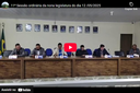11⁰ Sessão ordinária da nona legislatura de 2025 11⁰ Sessão ordinária da nona legislatura de 2025
