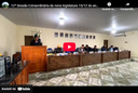 12ª Sessão Extraordinária  da nona legislatura  15/12 do ano de 2025