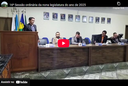 16ª Sessão ordinária da nona legislatura do ano de 2025