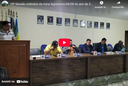 18⁰ Sessão ordinária da nona legislatura 04/08 do ano de 2025 18⁰ Sessão ordinária da nona legislatura 04/08 do ano de 2025