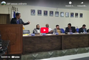 20⁰ Sessão ordinária da nona legislatura 18/08 do ano de 2025 20⁰ Sessão ordinária da nona legislatura 18/08 do ano de 2025