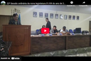 22⁰ Sessão ordinária da nona legislatura 01/09 do ano de 2025 22⁰ Sessão ordinária da nona legislatura 01/09 do ano de 2025