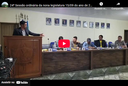 24⁰ Sessão ordinária da nona legislatura 15/09 do ano de 2025 24⁰ Sessão ordinária da nona legislatura 15/09 do ano de 2025