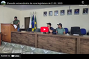 3⁰ Sessão extraordinária da nona legislatura de 21.02.2025 3⁰ Sessão extraordinária da nona legislatura de 21.02.2025