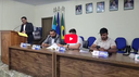 6⁰ Sessão extraordinária da nona legislatura 2025 6⁰ Sessão extraordinária da nona legislatura 2025