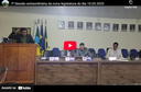 7⁰ Sessão extraordinária da nona legislatura de 2025 7⁰ Sessão extraordinária da nona legislatura de 2025