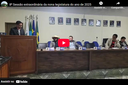 8⁰ Sessão extraordinária da nona legislatura do ano de 2025 8⁰ Sessão extraordinária da nona legislatura do ano de 2025