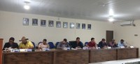 "A ata completa 5ª Sessão ExtraOrdinária da 33ª Sessão Legislativa da 9ª Legislatura"