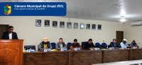"A ata completa 10ª Sessão Ordinária da 33ª Sessão Legislativa da 9ª Legislatura" 