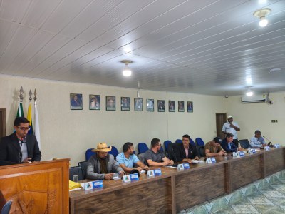 "A ata completa 13ª Sessão Ordináriada 33ª Sessão Legislativa da 9ª Legislatura"