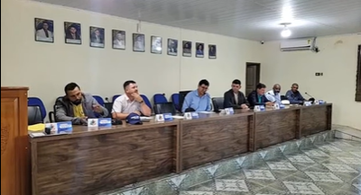 "A ata completa 2ª Sessão Ordinária da 33ª Sessão Legislativa da 9ª Legislatura"