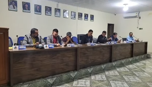 "A ata completa 26ª Sessao ordinária da 33ª Sessão Legislativa da 9ª Legislatura"