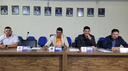 "A ata completa 7ª Sessão Ordinária da 33ª Sessão Legislativa da 9ª Legislatura" "A ata completa 7ª Sessão Ordinária da 33ª Sessão Legislativa da 9ª Legislatura"