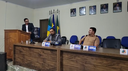 "A ata completa da 5ª Sessão ordinária da 33ª Sessão Legislativa da 9ª Legislatura" "A ata completa da 5ª Sessão ordinária da 33ª Sessão Legislativa da 9ª Legislatura"