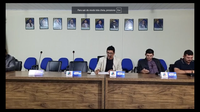 "A ata completa da 4ª Sessão Ordinária da 33ª Sessão Legislativa da 9ª Legislatura"