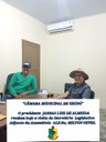 A Câmara municipal de de Urupá recebeu hoje a visita do Secretário Legislativo Adjunto da Assembleia ALE-RO, Milton Neves. A Câmara municipal de de Urupá recebeu hoje a visita do Secretário Legislativo Adjunto da Assembleia ALE-RO, Milton Neves.