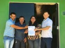 Câmara Municipal assina contrato junto a UCAVER-União de Câmaras e Vereadores de Rondônia