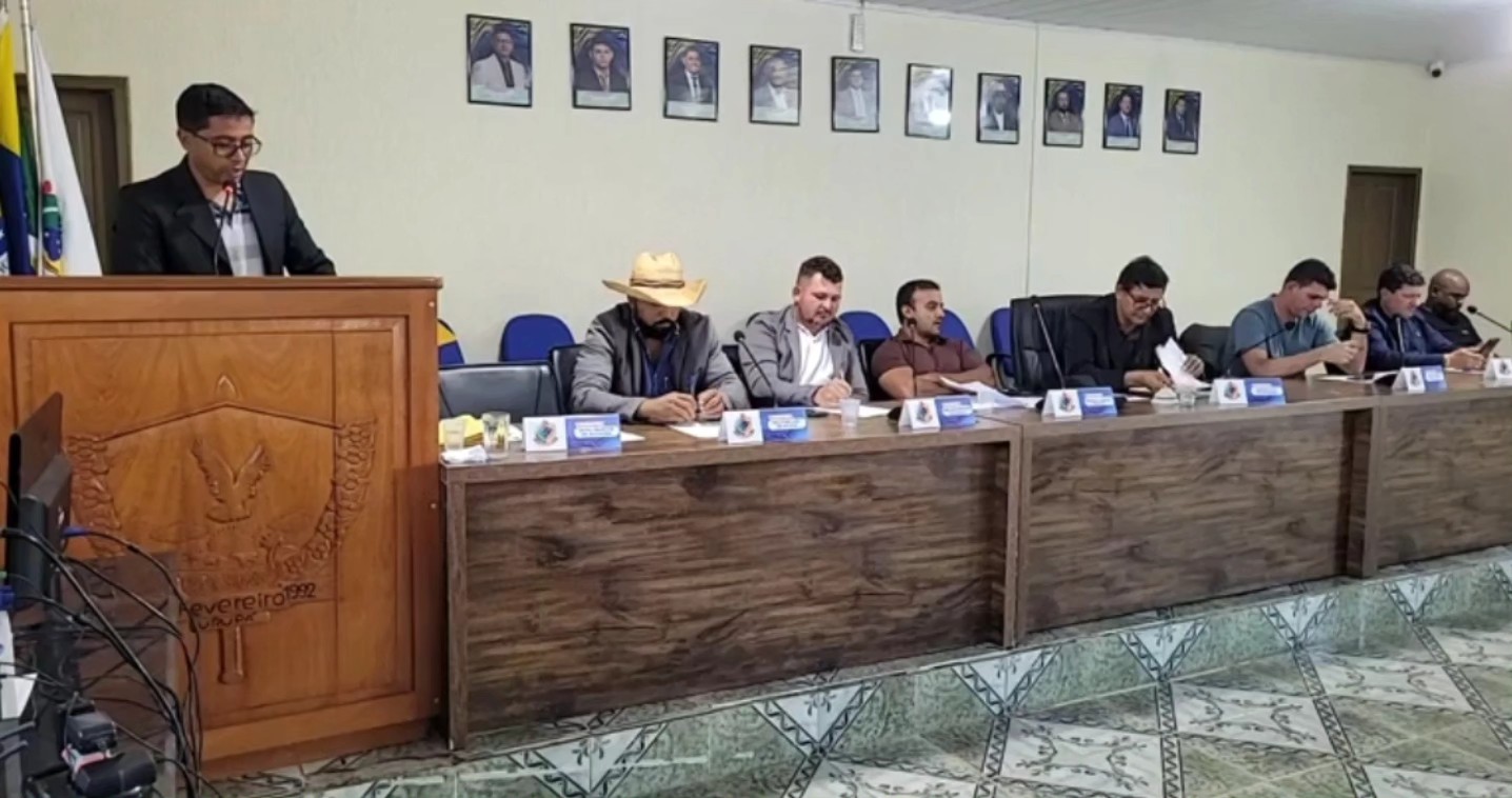 Câmara Municipal de Urupá aprova mais de R$ 2 milhões em investimentos para o município