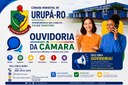  OUVIDORIA DA CÂMARA MUNICIPAL DE URUPÁ-RO