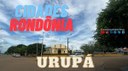 As terras da região onde formou se o município Urupá foi colonizadas pelo INCRA através do Projeto de Assentamento Urupá, PA-Urupá.